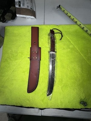 Mini Katana Aus8a Samurai Sword 13.5 Long 8.5 Blade Steel Blade