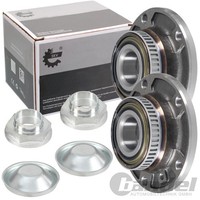 2X SKV Radnabe Vorderachse Passend FüR BMW 3Er E36 E46 5Er E34 7Er E32 Z3 E36