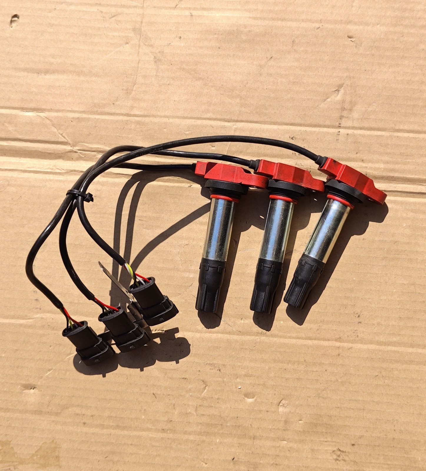 Bobine Accensione MV Agusta F3 800 Brutale Dragster Turismo 8000B2787 Eldor Coil
