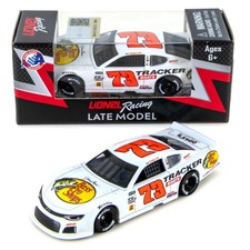 Wyatt Miller Bass Pro Shops #73 Late Model 1:64 Standard 2026 Diecast Car