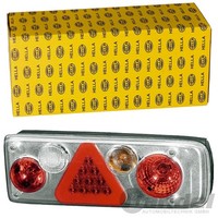 Hella RÜCkleuchte Heckleuchte Links | 2VP 340 942-011