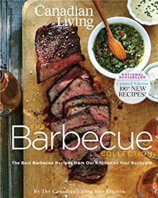 The Barbecue Collection Chase, Andrew Canadian Living Test Kitche