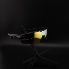 Oakley Radar EV Path Polarized P Sunglasses Black /Gold