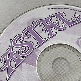 Astal Sega Saturn 1995 DISC ONLY TESTED SEE PHOTOS