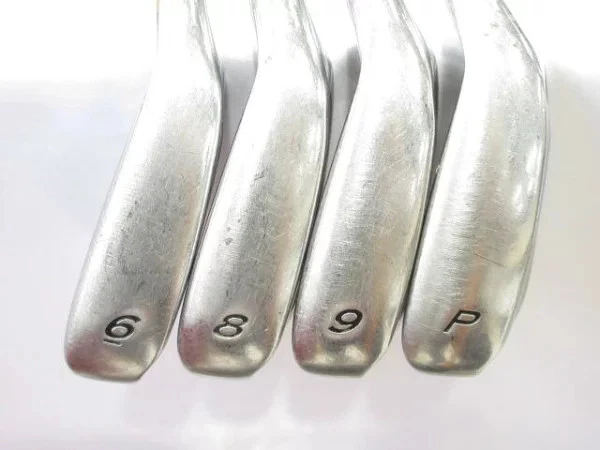 TaylorMade R7 Iron Set 6-9,Pw 4pc Flex Stiff N.S.PRO 950GH Steel - Image 3 of 4