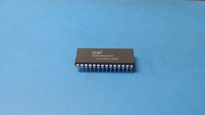 (2PCS) CAT28C256P-25 CATALYST SEMI. EEPROM, 32KX8, 250ns, Parallel, CMOS, PDIP28