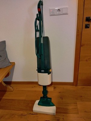 Vorwerk Kobold EB351 funktioniert, alt aber bewährt!