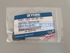 1 Pc. New For YORK 025 29150 001 Pressure Connector 025-29150-001