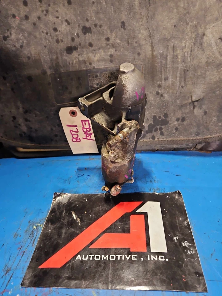 00-05 CHEVY IMPALA MONTE CARLO 3.4L 97-03 MALIBU 3.1L Starter Motor 12V OEM Foto 2 de 4