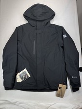 686 Mens Gore-Tex Core Insulated Jacket Black...