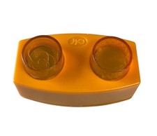 McGill Dual Shape Paper Punch Swirl Starburst Scrapbooking Craft Tool Made in