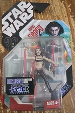 MARIS BROOD ACTION FIGURE STAR WARS 30TH ANNIVERSARY 2007 Force Unleashed New
