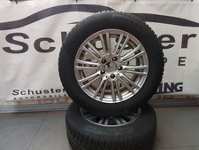 Original Mercedes-Benz E-Klasse Winterräder/Winterkomplettradsatz Alu 16 Zoll