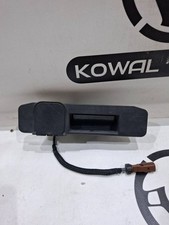 Mercedes-Benz GLS X167 2024 Griff Taster &Ouml;ffner Heckklappe Kofferraumdeckel