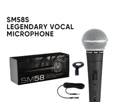 For Shure SM58 Dynamic Vocal