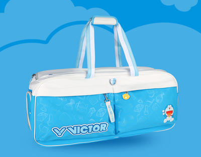 Victor x Doraemon Badminton Tennis Racquet Square Sports Bag