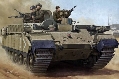 IDF APC PUMA - Hobby Boss - 83868