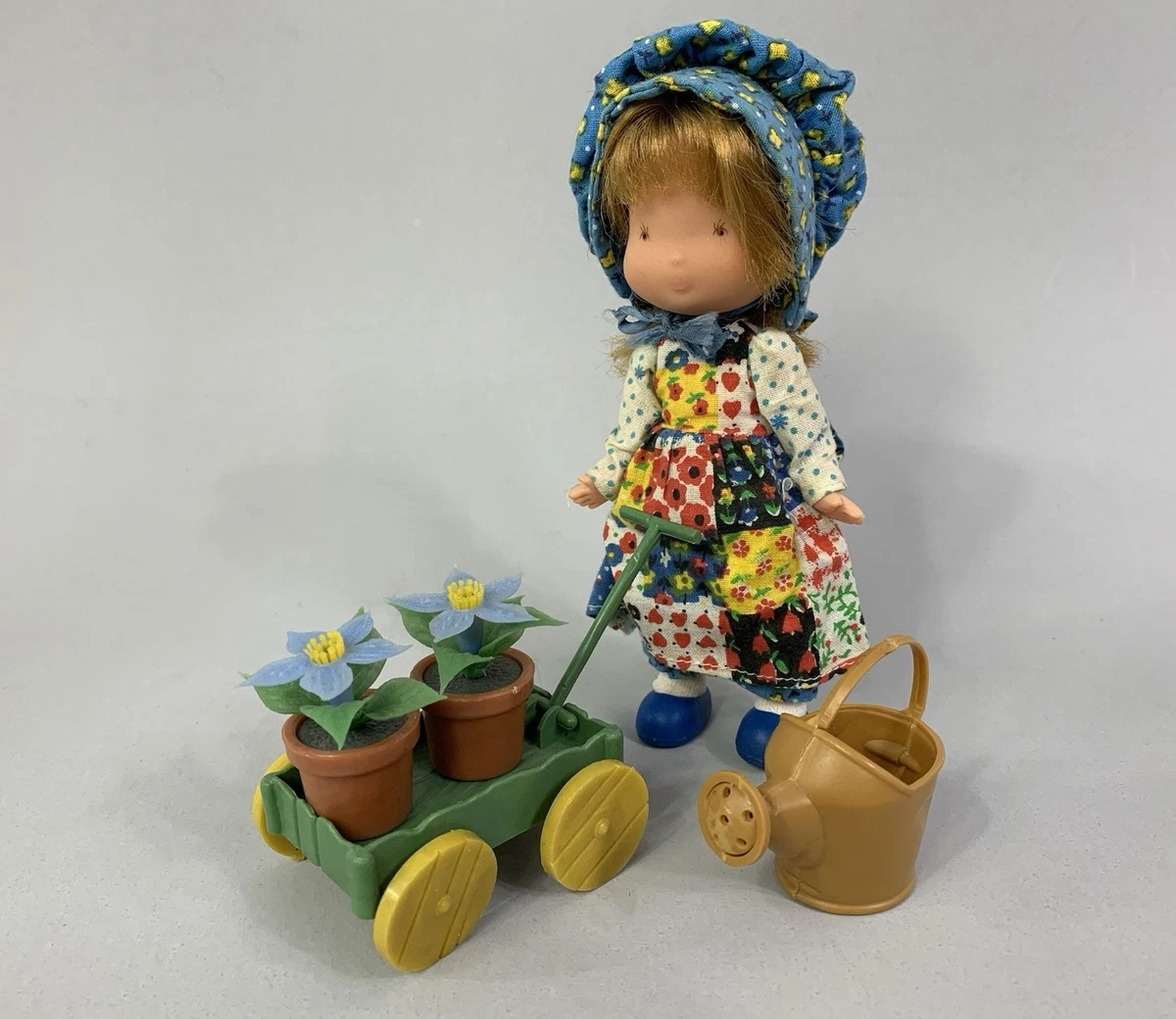 Preços baixos em A Boneca Holly hobbie Bonecas e Brinquedos De