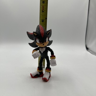  Sonic the Hedgehog 3 Movie Shadow 5 Inch Action Figure Jakks Pacific