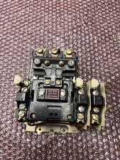 Used ALLEN BRADLEY 709-BOD103 /K STARTER With 71A86 COIL