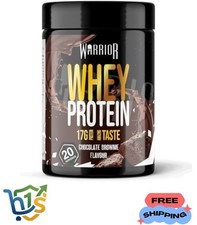 Whey Protein Powder 500g Muscle Growth and Recovery - Chocolate Brownie 30.02 per kilo