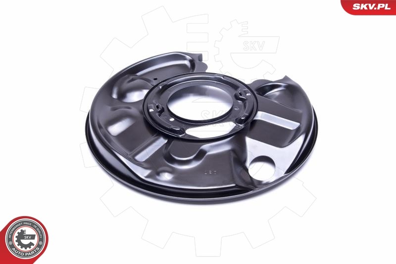 Fits SKV GERMANY 57SKV621 BRAKE DISC GUARD. REAR LEFT , MERCEDES 124 CLK (C208)