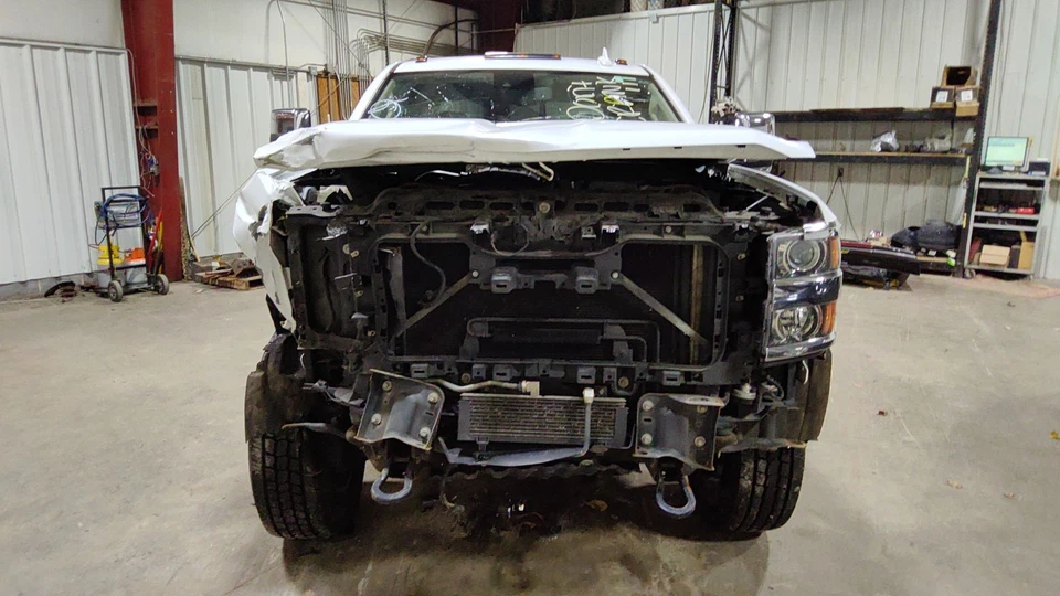 Bolsas de aire para cortina de techo izquierda y derecha Chevrolet Silverado 15-19 doble cabina Foto 2 de 4