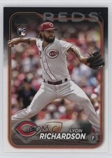 2024 Topps Series 2 Lyon Richardson #517 1u6