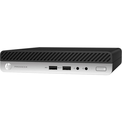 HP ProDesk 400 G4 Mini PC Intel Core i5 8th Gen 8GB 256GB Windows 11 G