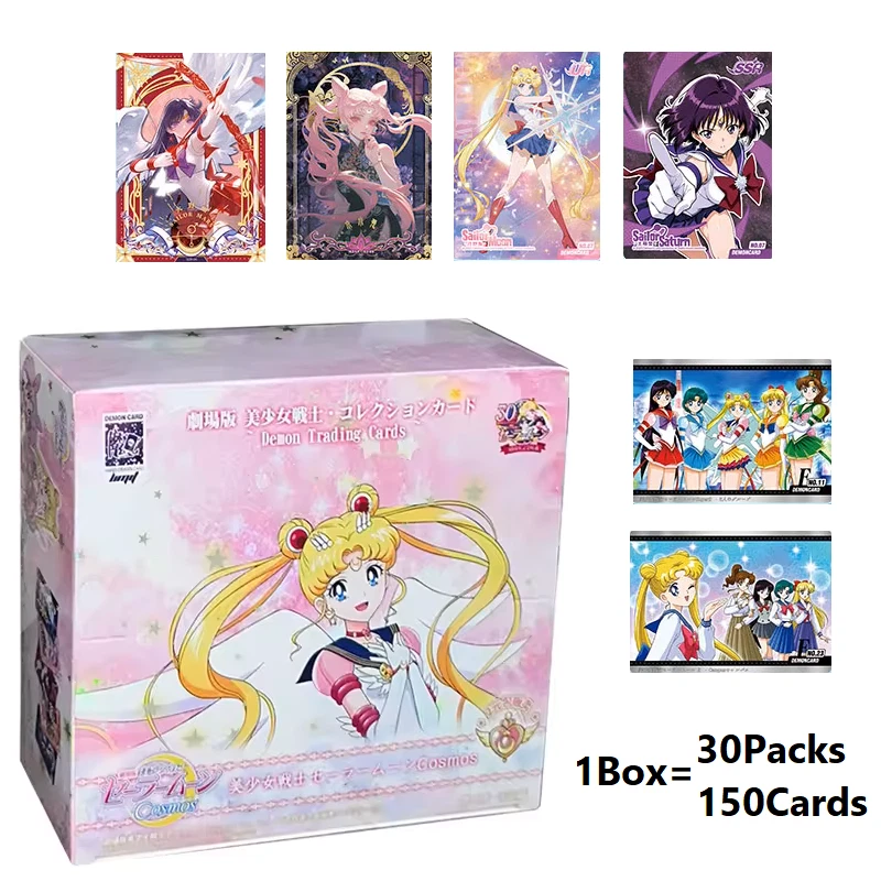 Trading Card Games Sailor Moon CCG for sale - eBay