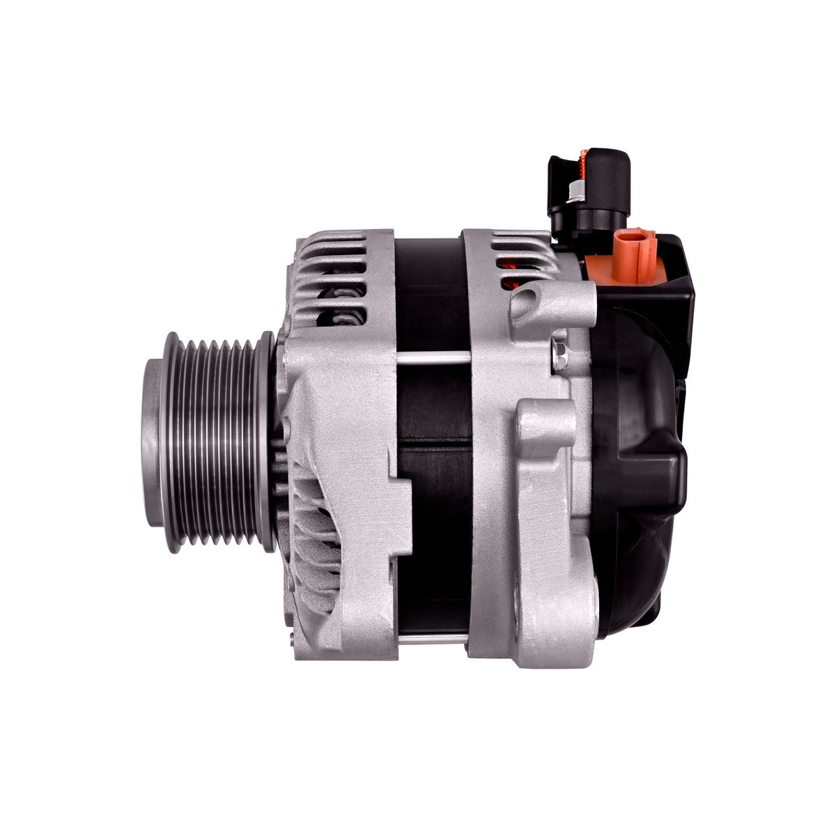 Generatore Alternatore 12 V 150 A HELLA Ø 65 mm 7 cave per HONDA CR-V