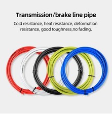 3m Bicycle Brake Cable/Shift Cable Housing 4mm/5mm MTB Road Bike Brake Cables