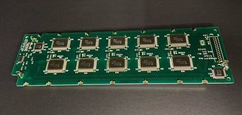 Tandy 102 LCD Display Screen For Parts - Picture 2 of 8