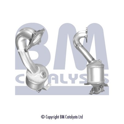 BM CATALYSTS BM91685H Catalytic Converter for AUDI,SEAT,SKODA,VW - Bild 3 von 3
