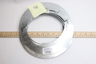 (10-Pk) AmeriVent Storm Collar 6'' 6CSC