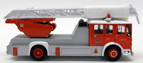Corgi 1/50 Scale 97361 - AEC Turntable Ladder - New Zealand Fire Brigade - Picture 4 of 5