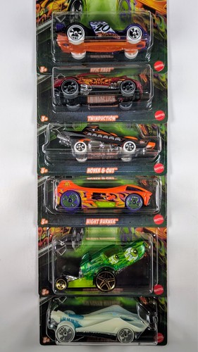 Hot Wheels / Happy Halloween / Set completo di 6 / 2020 - Foto 1 di 4
