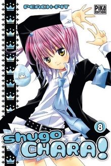 Shugo Chara !. Vol. 8  von Peach-Pit | Buch | Zustand sehr gut