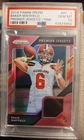 2018 Prizm Baker Mayfield Premier Jerseys Pink Rookie RC #PP-1 Browns PSA10 GEM