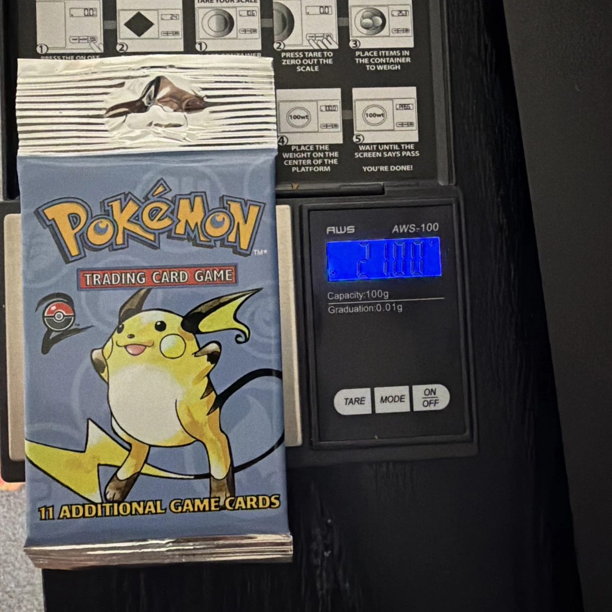 Pokémon TCG Base Set 2 Sealed Collectible Card Game Packs for sale