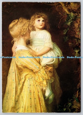 D330180 Das Nest. Sir John Everett Millais. Medici Gesellschaft. London. England. P.