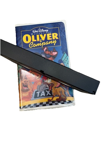 Oliver and Company (VHS, 1996) - Imagen 5 de 6