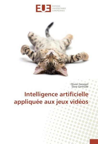 Intelligence Artificielle AppliquéE Aux Jeux VidéOs Davy Gertrude-image