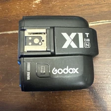 Godox X1T-N 2.4G TTL Wireless Trigger Transmitter for Nikon