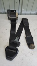 05-11 Ford Ranger Extended Cab Front Seat Belt Retractor Black Rh Passenger Side