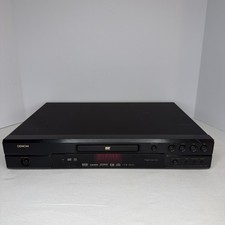 Denon DVD-1920 DVD Audio Video HDMI CD SACD Player No Remote Tested/Works