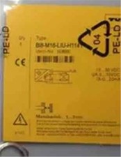1Pcs New BI8-M18-LIU-H1141 Turck Plc Module nr