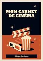 Mon Carnet De CinéMa BéNéDicte Bernier Taschenbuch FranzöSisch 2022