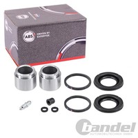 ABS Reparatursatz Bremssattel Kolben Hinten Passend FüR Ford Escort Orion KIA SE