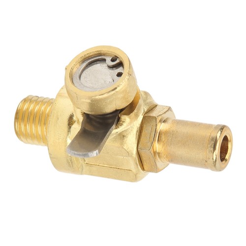 F109 Oil Pan Drain Valve Metal 1.5 Thread Quick Engine Oil Drain Switch & - Picture 4 of 12